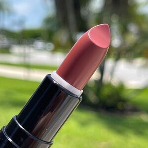 CONTEXT SKIN Matte Lipstick in 116 Tears are Falling (Dark Mauve)